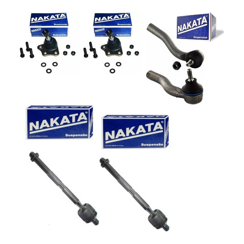 Kit Pivo Terminal E Axial Palio Strada Siena 01.... Nakata