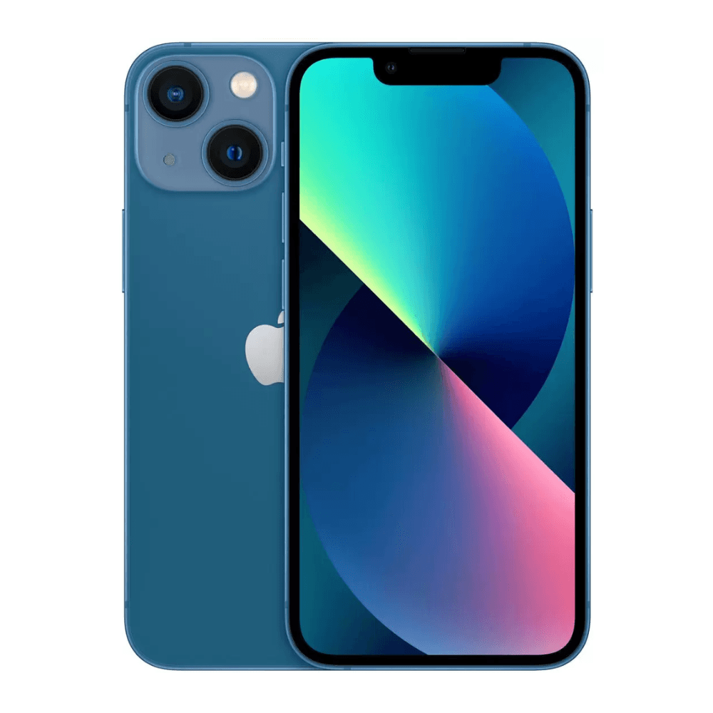 Seminovo: Apple Iphone 13 Mini 128 GB Azul - Bom