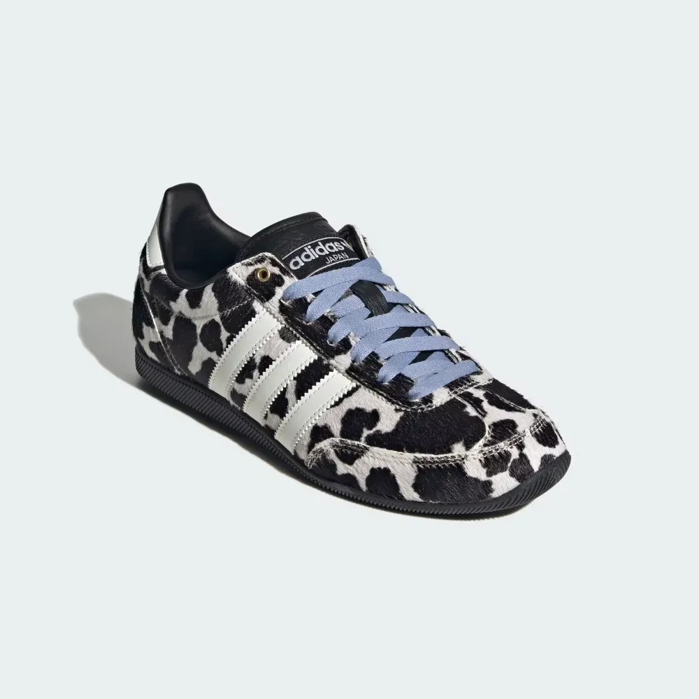 adidas Japan Core Black Cream White Gold Metallic — 34 / 35 / 36 / 37 / 38 / 39, Novo