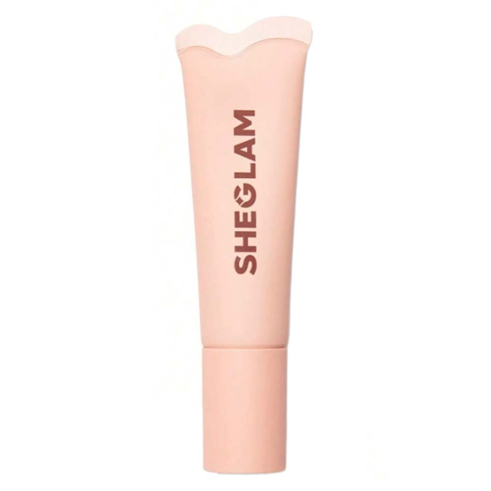 Brilho Labial Hidratante Sheglam Crystal Glaze Lip Gloss — Cocoa Cookie