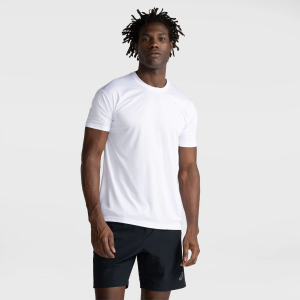 Camiseta Whats Wear Lisa Dry Fit com Proteção Solar UV - Masculina
