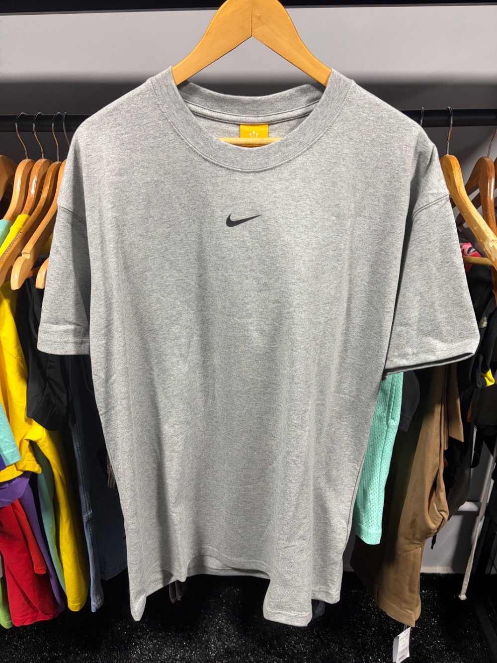 NOCTA x Nike Camiseta Grey — G, Novo