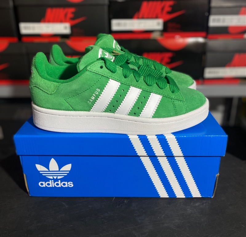 adidas Campus 00s Green — 38, Novo