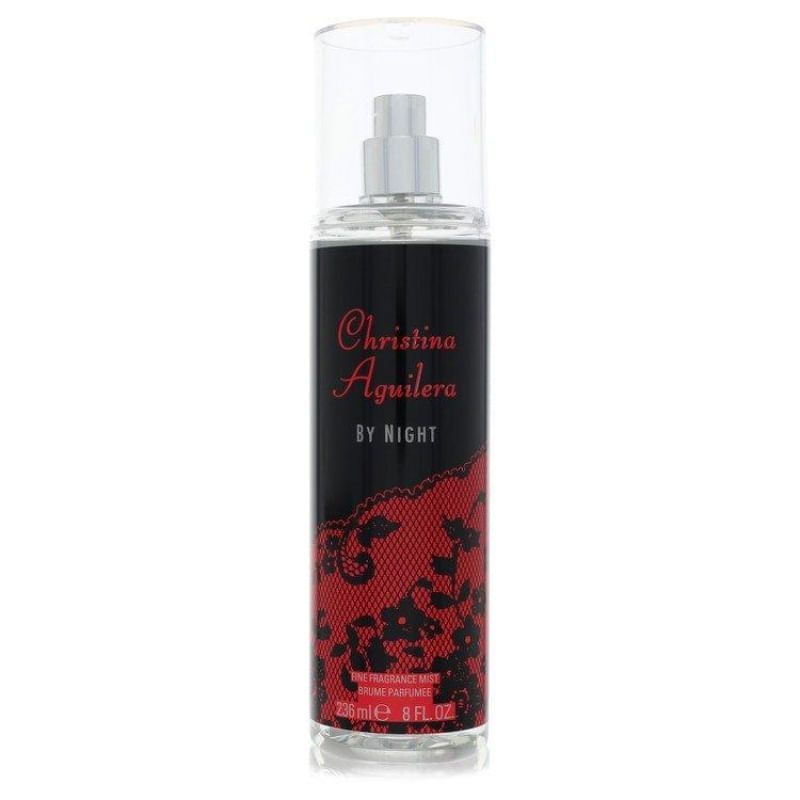 Perfume Christina Aguilera By Night 235 ML Fragrance Mist Feminino