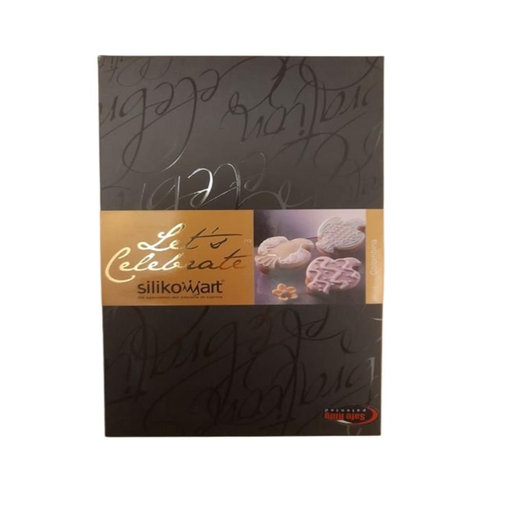 Foto 5 de Forma Silicone Doce Gourmet Confeitaria Colombina Silikomart