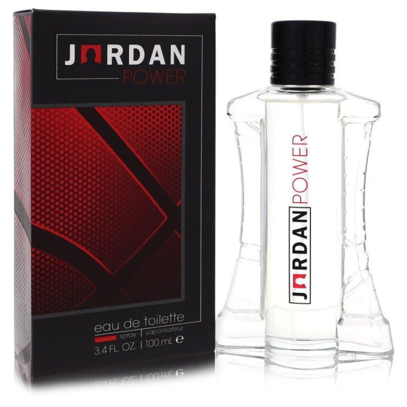 Col. Masculina Power Michael Jordan 100 Ml Eau De Toilette