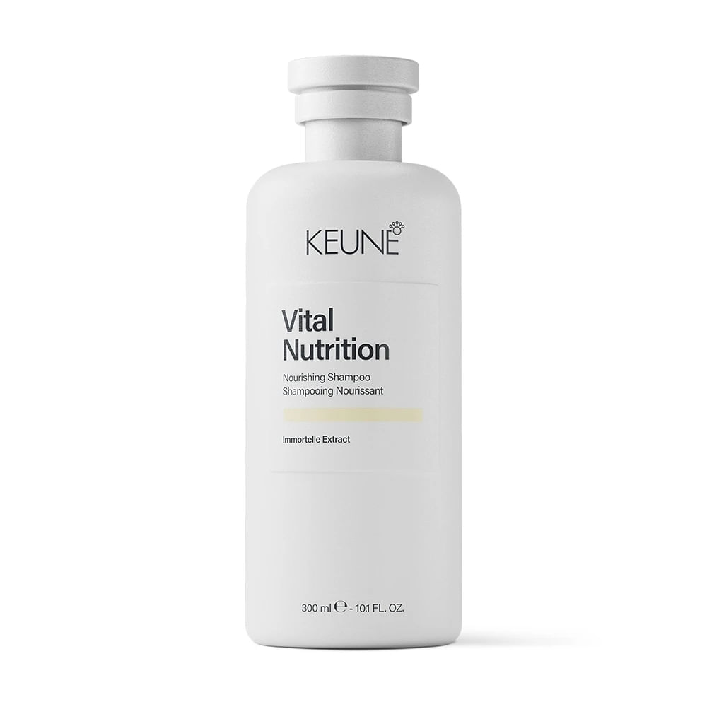 Shampoo Vital Nutrition Keune 300ml NEW