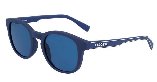Óculos de sol Lacoste, modelo L3644S, cor 424, tamanho 48