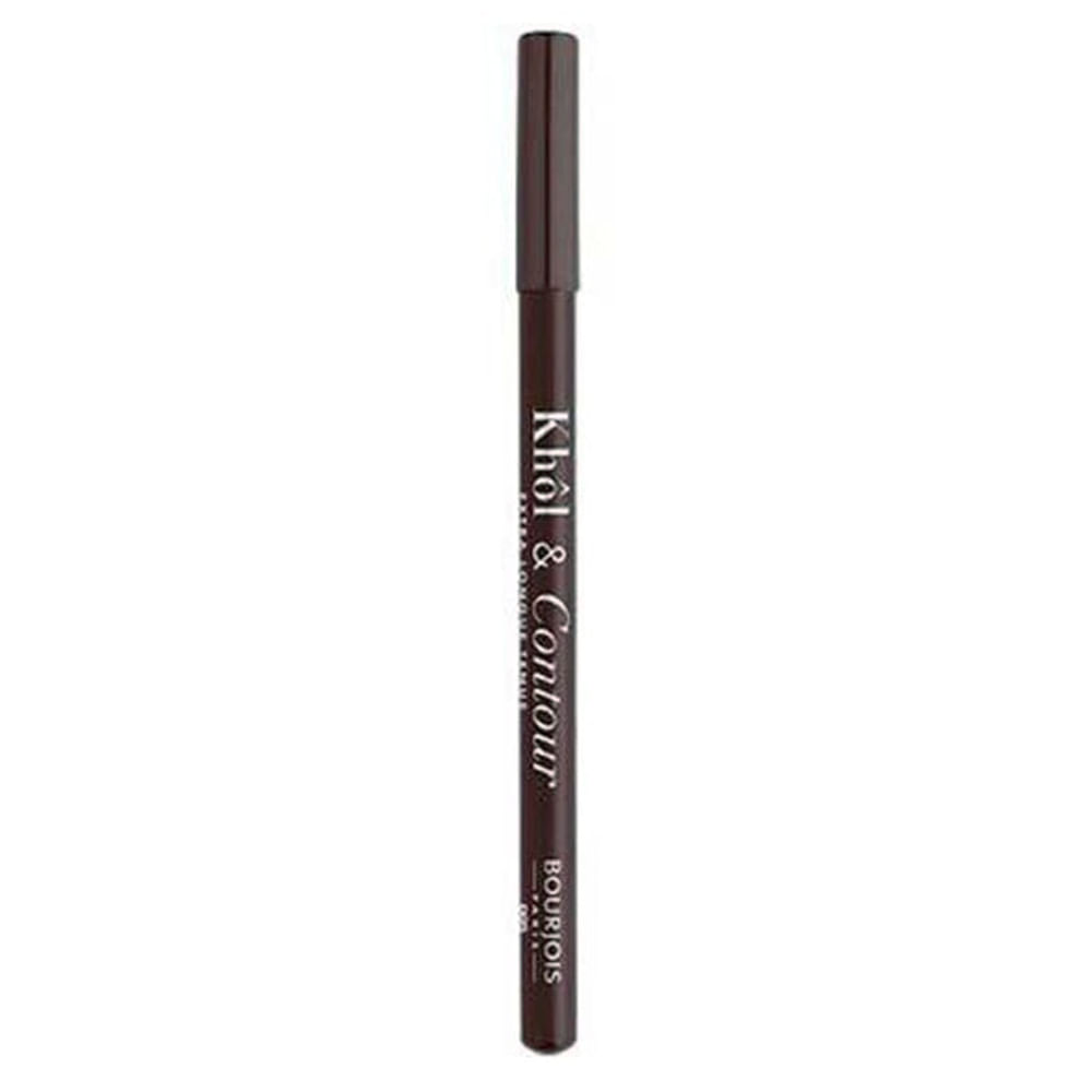 Lápis para Olhos Bourjois- Khôl & Contour — 04 Dark Brown