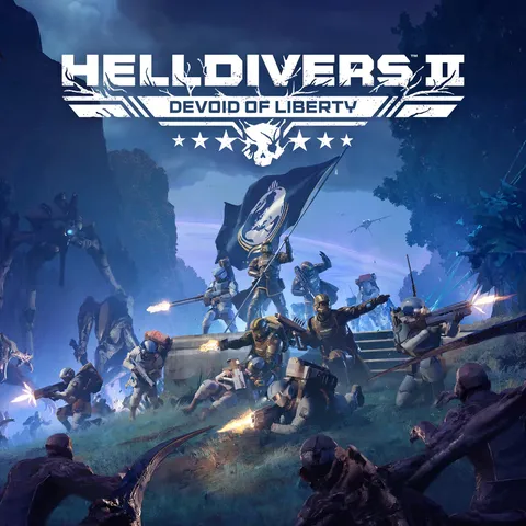 (Steam) Jogo Helldivers 2 - PC