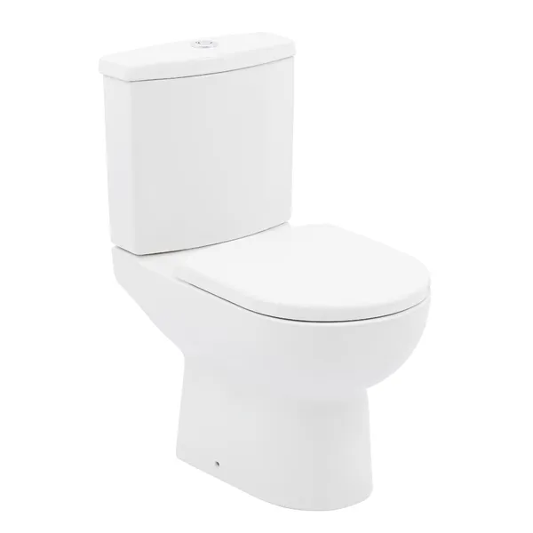 KIT BACIA C/ CAIXA, ASSENTO PP SOFT CLOSE E COMP DE INST SMART CELITE