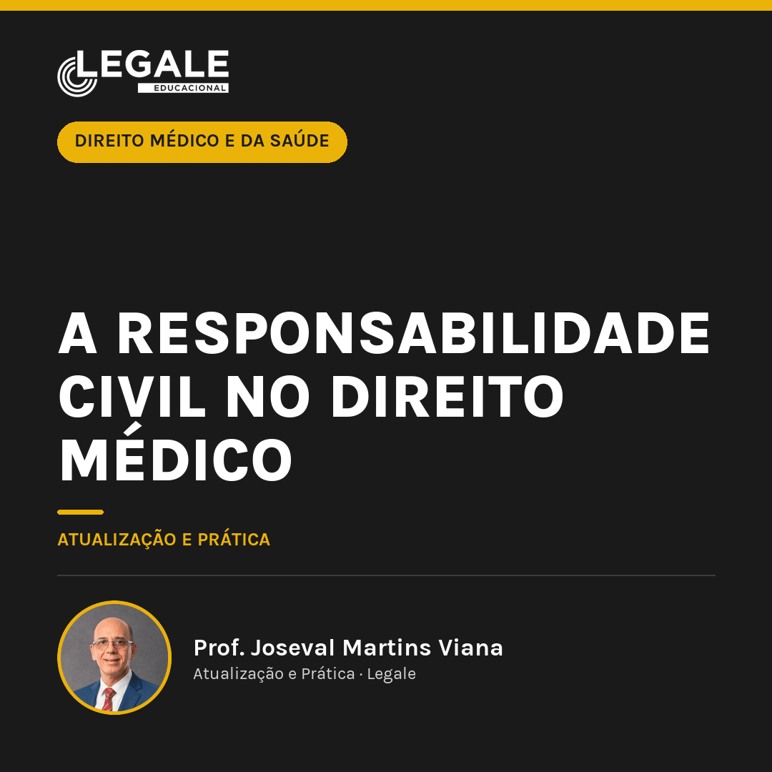 A responsabilidade civil no Direito Médico