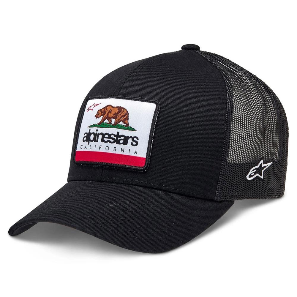 Boné Alpinestars Cali 2.0 Preto Original
