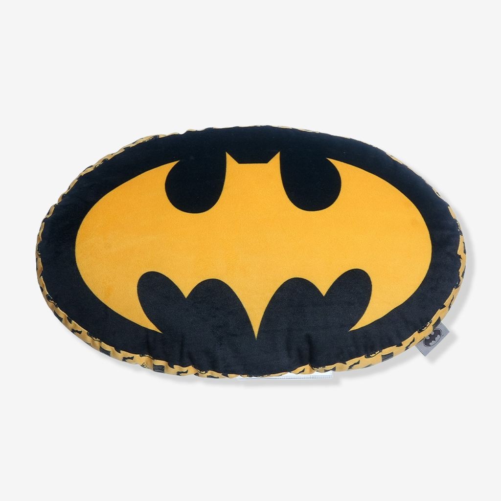 Almofada Formato Batman 85 Anos – DC Comics