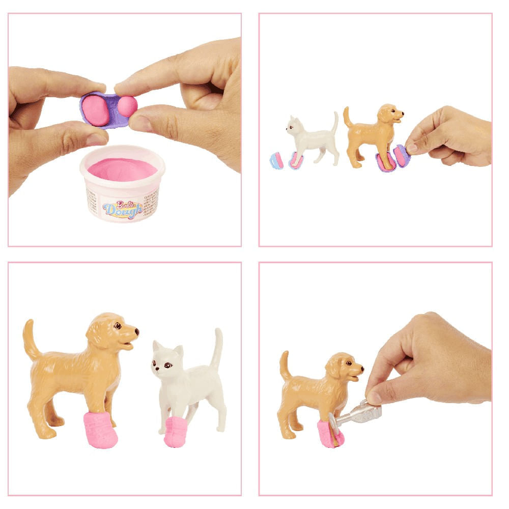 Foto 2 de Barbie Eu Posso Ser Veterinária - Mattel