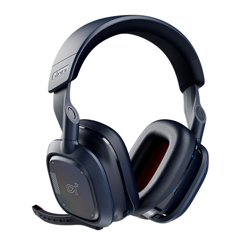 Foto 5 de Headset Gamer Astro A30 Xbox, Wireless, Drivers 40mm, Azul, 939-002000