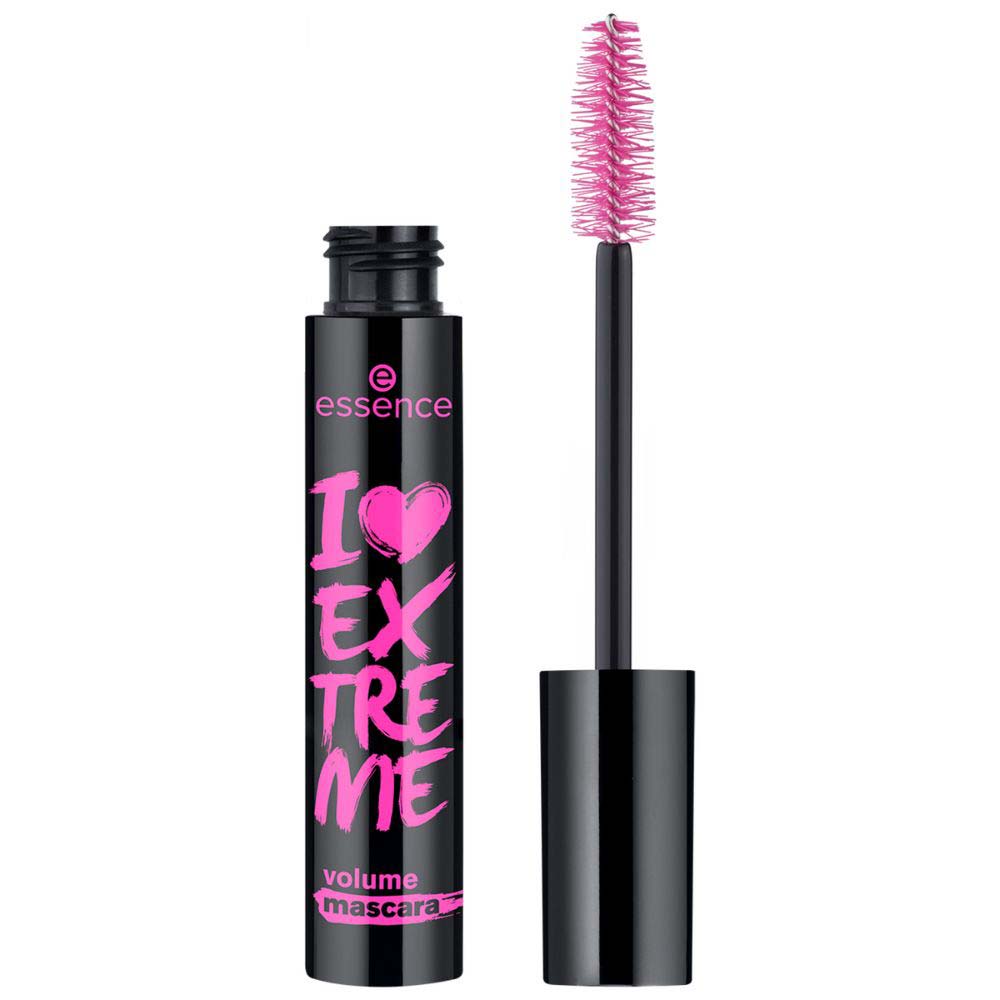 Máscara I Love Extreme Volume Essence — Black