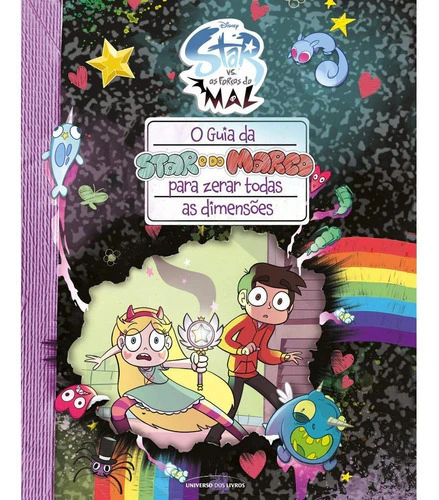 O Guia da Star e do Marco para Zerar Todas as Dimensões