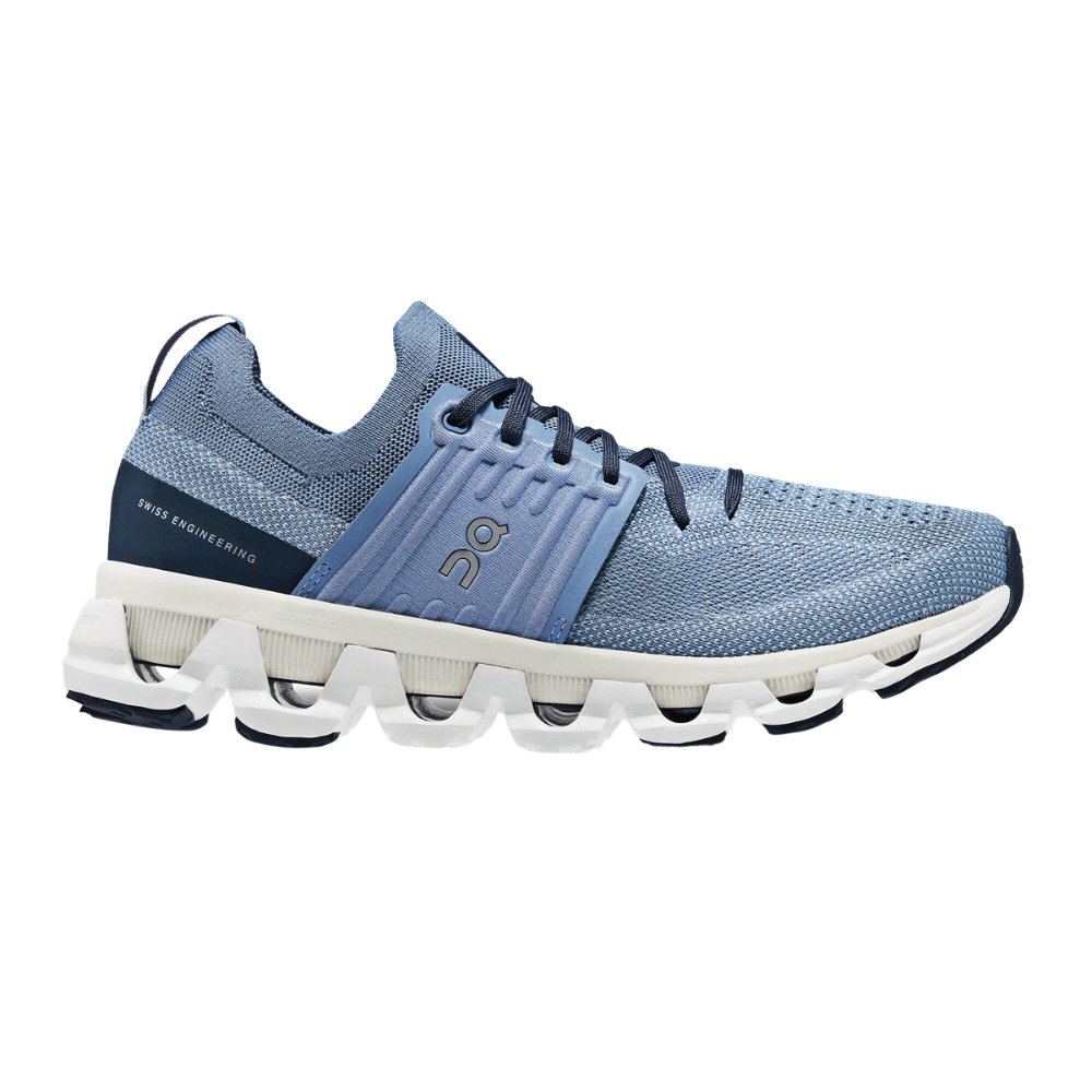 Tênis On Running Cloudswift 3 Feminino Azul