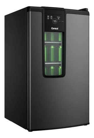 Cervejeira Consul Vertical Titanium 83l Frost Free