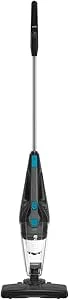 Aspirador de Pó Vertical 2 Em 1 Preto E Azul 1350W Midea