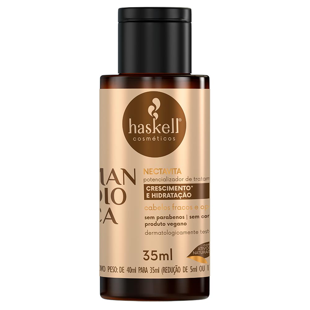 Haskell Nectavita Mandioca - Tratamento Hidratante — 40ml