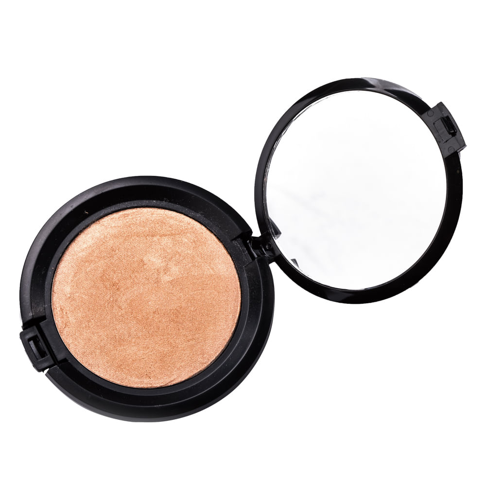 Pó Iluminador Compacto - Luv Beauty — Summer Glow