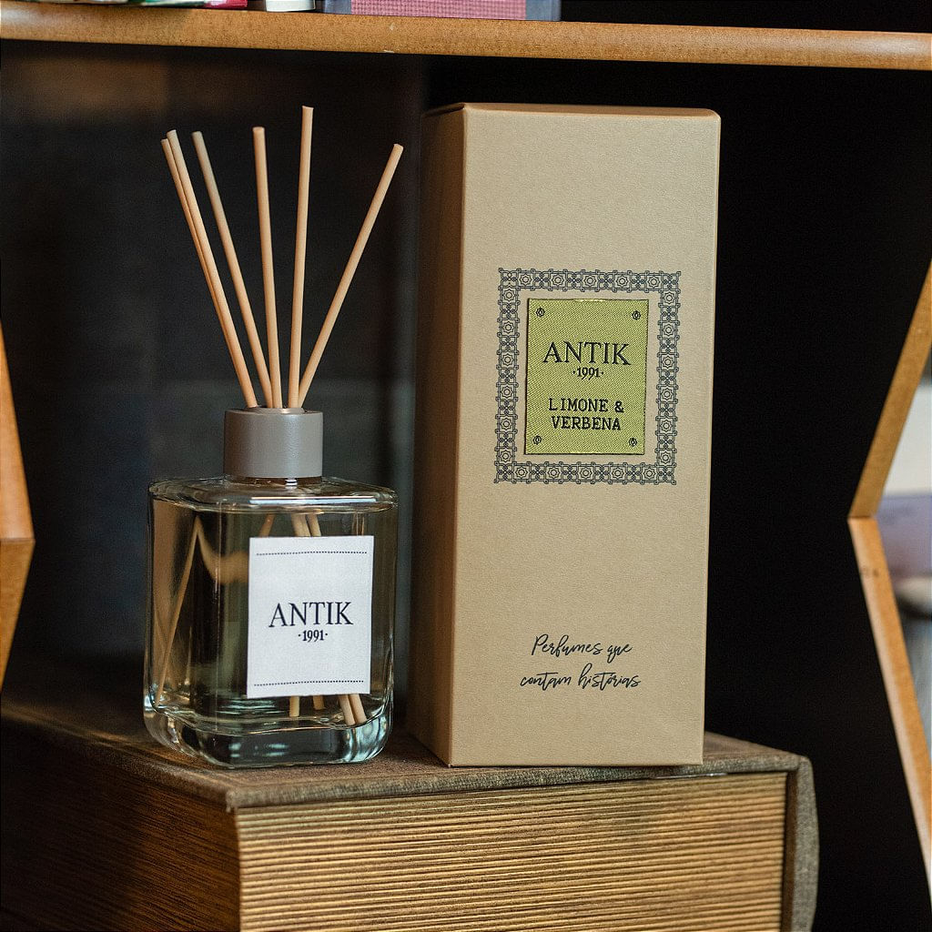 Difusor de Aromas Limone e Verbena - 250ml