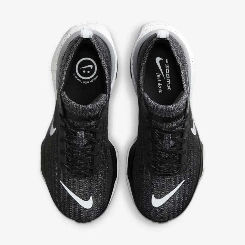 Foto 3 de Nike Invincible 3 Black White — 44, Novo