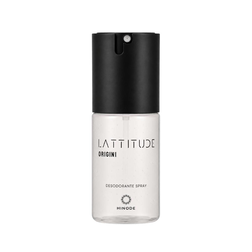 Lattitude Origini Desodorante Spray