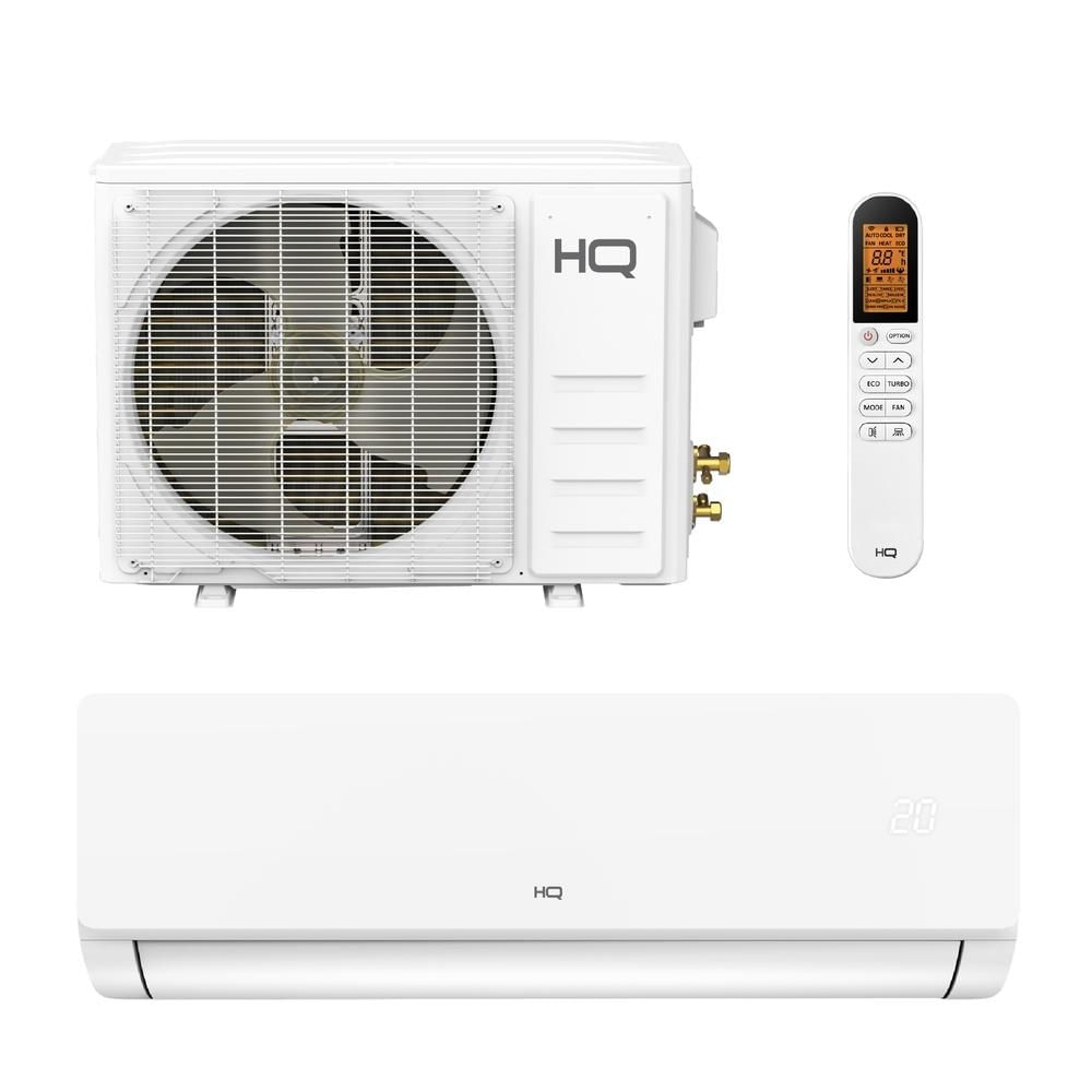 Ar Condicionado Split HQ Hi Wall Inverter 30.000 BTU/h Frio Monofásico Branco VIHT30CO3S2S713 220V