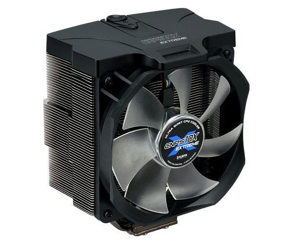 Foto 2 de Cooler Zalman Extreme 120mm, CNPS10X - Box