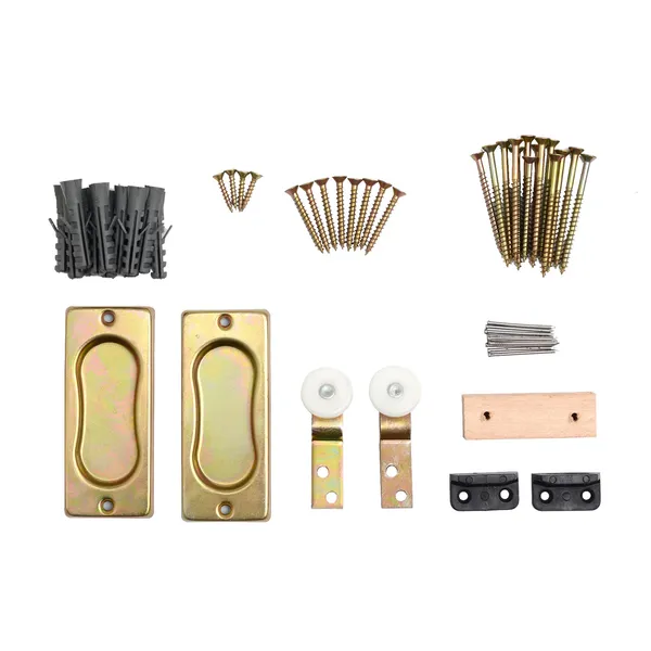 KIT PARA PORTAS DE CORRER 2,10X90 EUCALIP RDSL