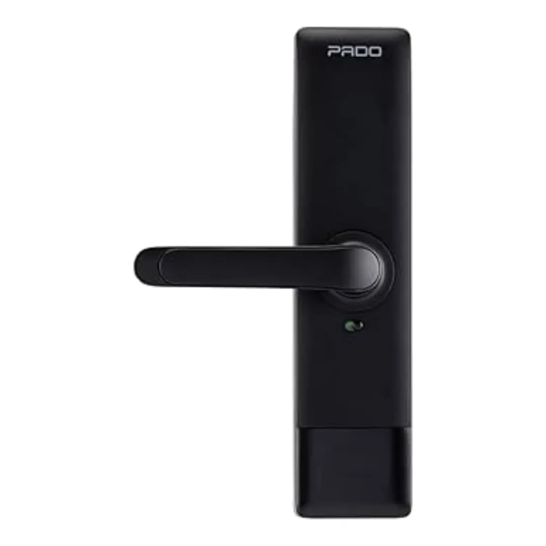 FECHADURA DIGITAL FDE-600W EP PADO