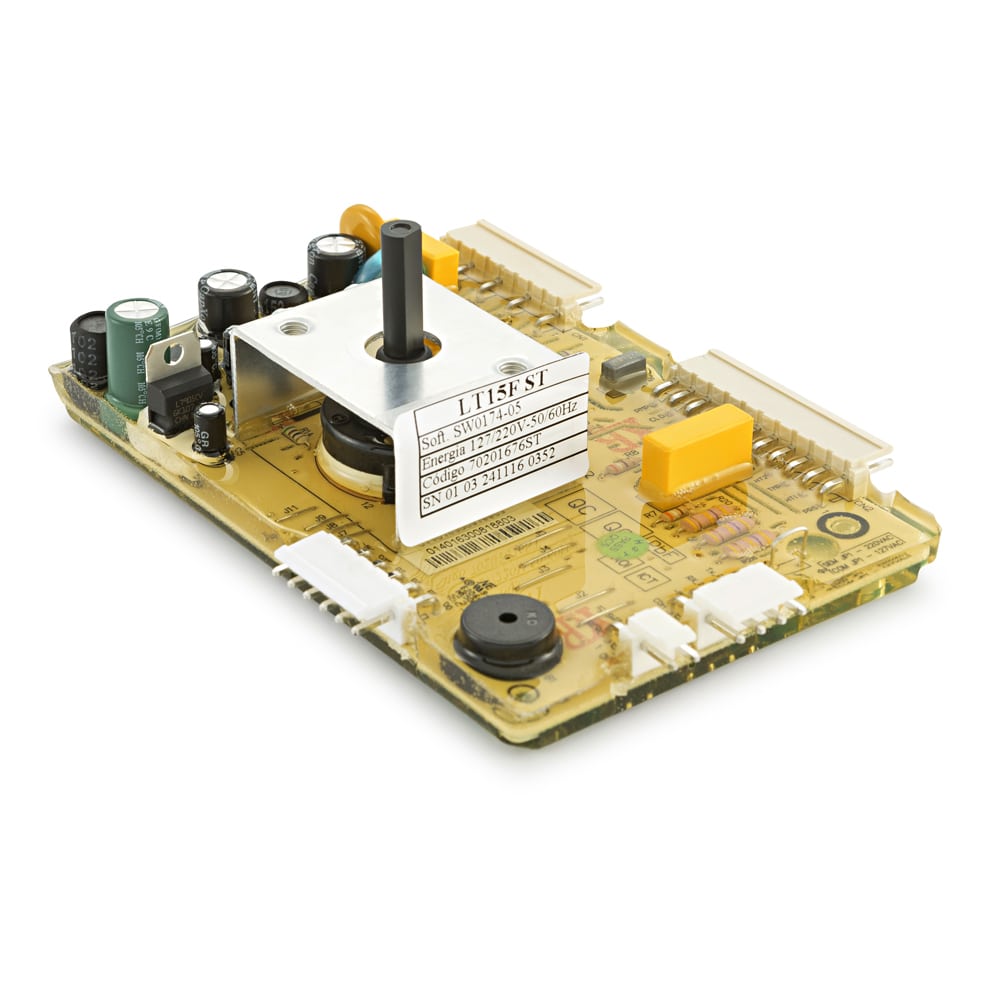 Placa de Potência Lavadora Electrolux LT15F