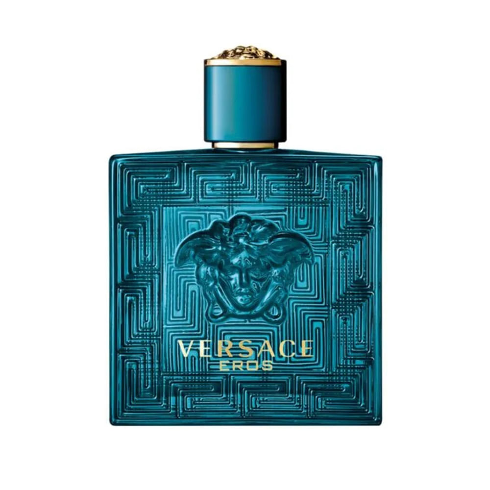 Versace Eros Masculino Eau De Toilette 100ml