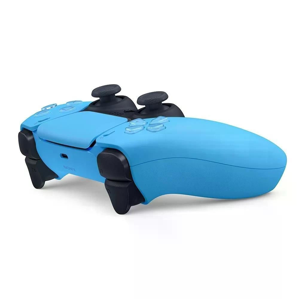 Foto 3 de Controle Sem Fio DualSense PS5 Starlight Blue