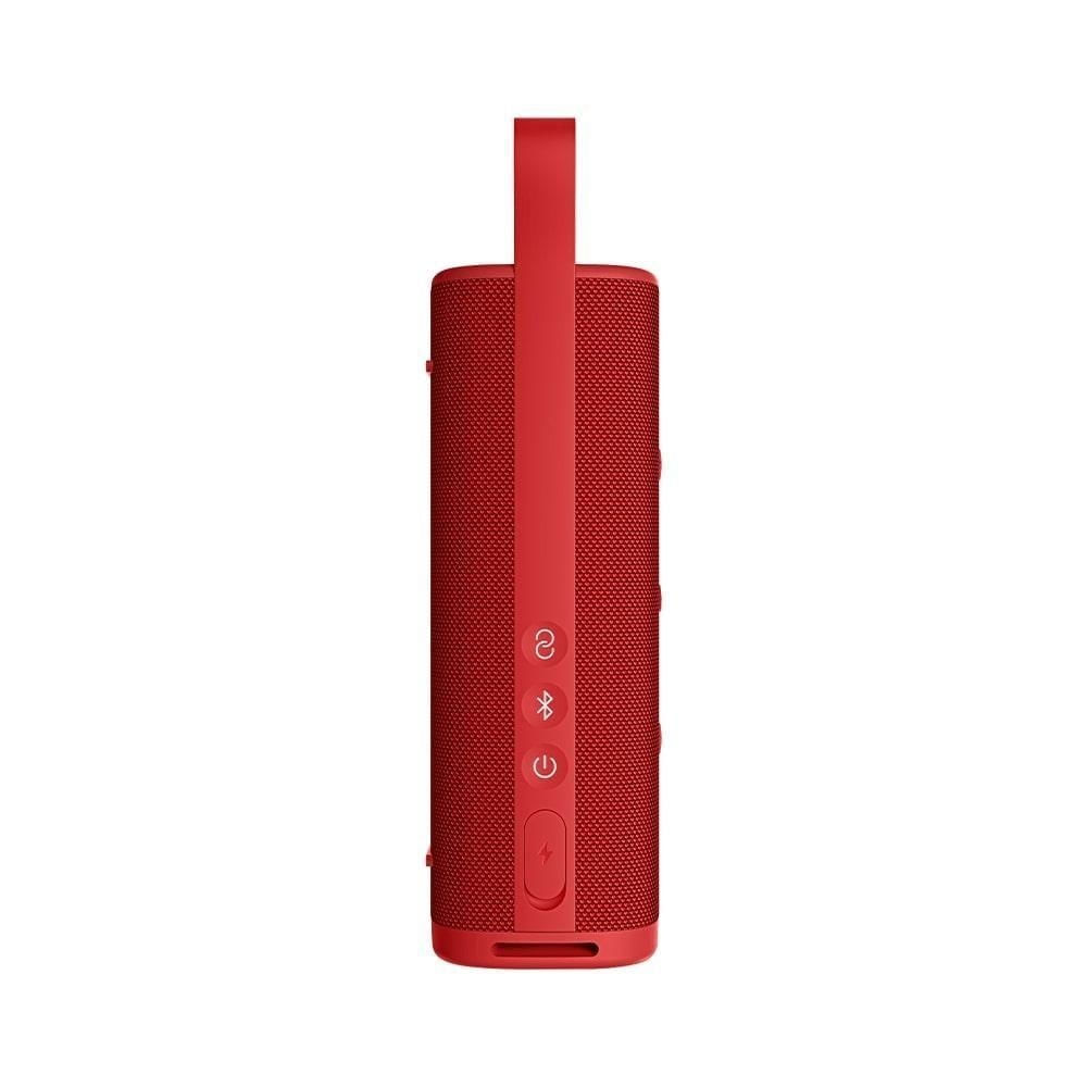 Foto 2 de Caixa De Som Bluetooth Xiaomi 30W À Prova D'Água Vermelho