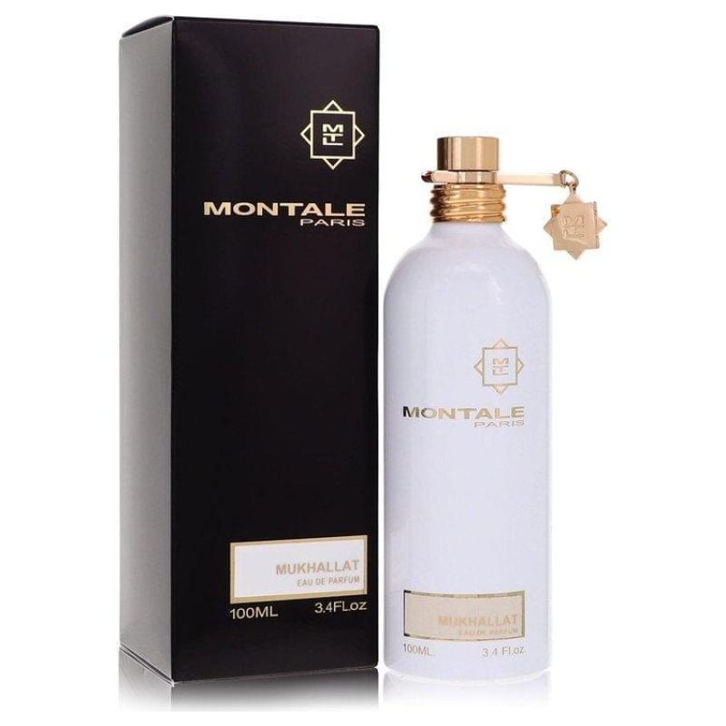 Perfume Feminino Mukhallat Montale 100 ML Eau De Parfum
