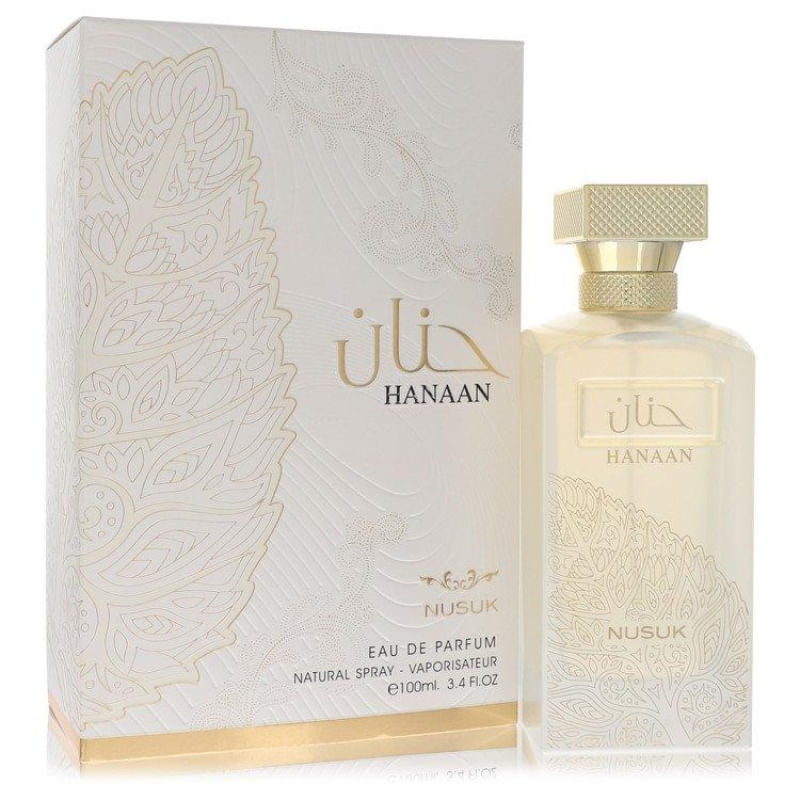 Perfume Nusuk Hanaan 100 ML Eau De Parfum Spray Feminino
