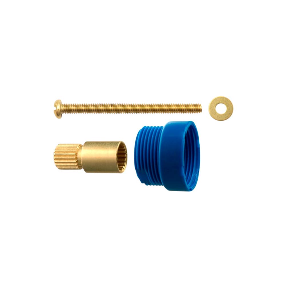 Prolongador Para Registro Docol Castelo Poliacetal 10,0mm Blukit