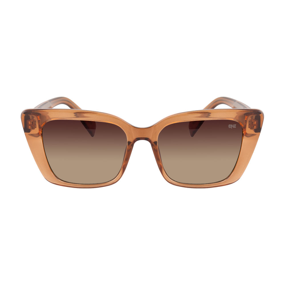 Óculos de Sol Feminino DNZ 1 7023 Bordo Degradê