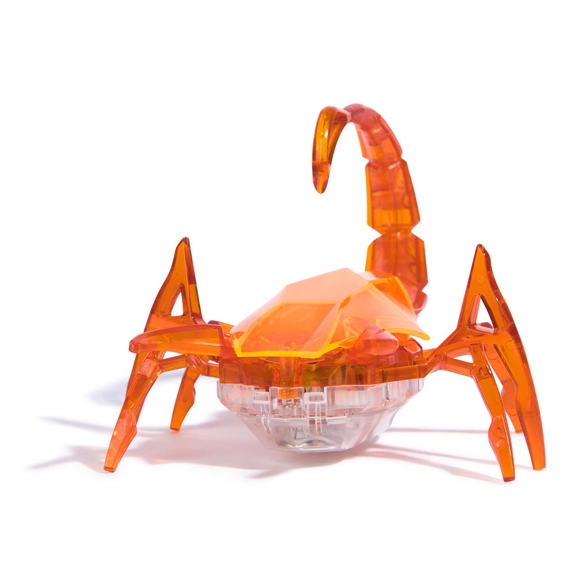 Foto 2 de Escorpião Mecânico Laranja (Novo) - Hexbug Mechanical