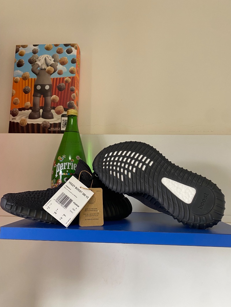 Foto 5 de Yeezy Boost 350 V2 Onyx — 35, Novo