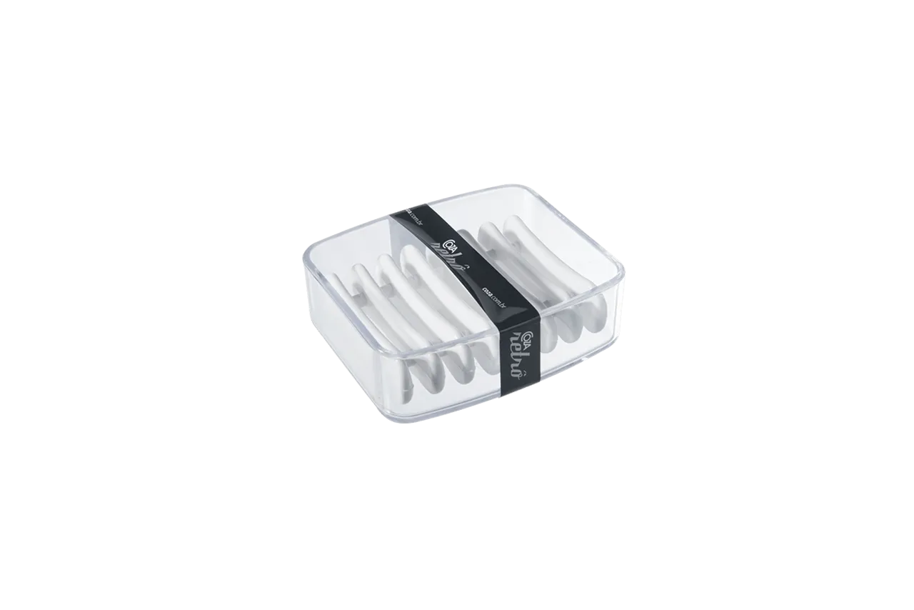 SABONETEIRA SPLASH CRISTAL - BRINOX