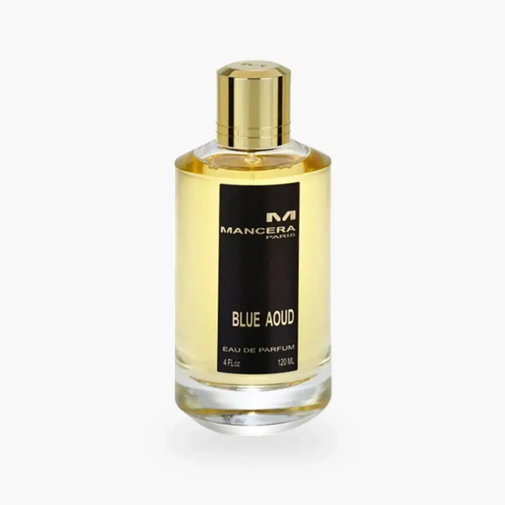 Blue Aoud — 120 ml