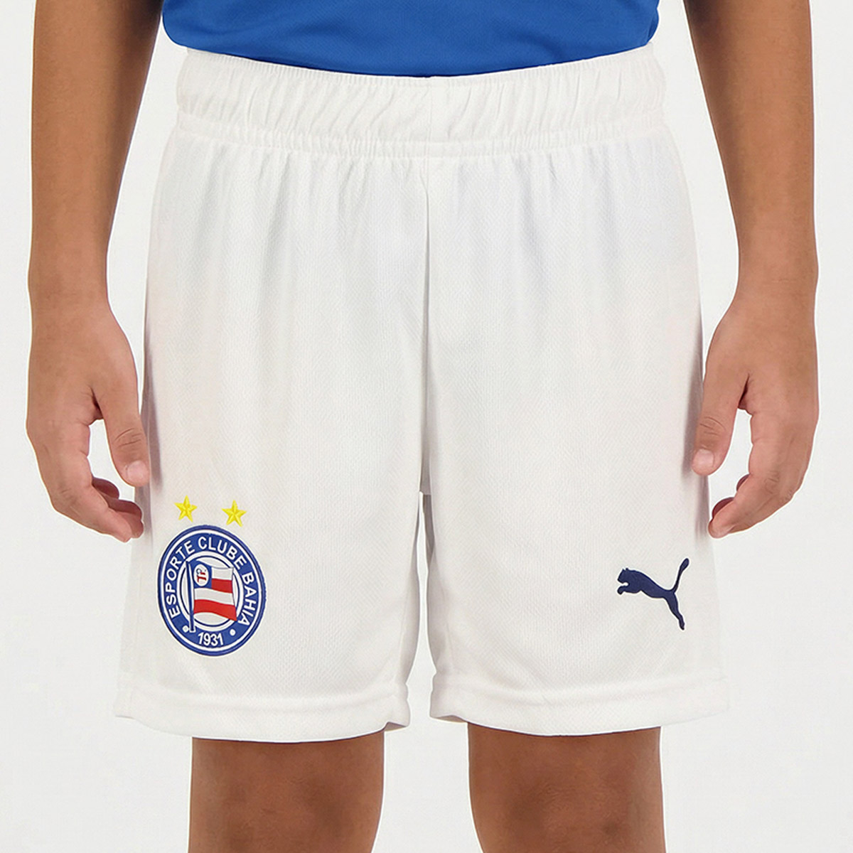Shorts Puma Bahia II 2025 Juvenil