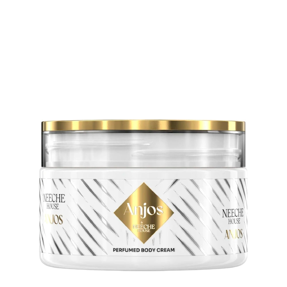 Neeche House Anjos - Creme Corporal 200ml — Neeche House Anjos - Creme Corporal 200ml 200ml