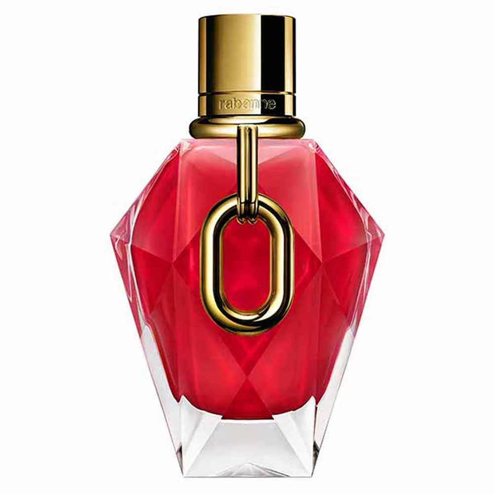 Perfume Million Red For Her Rabanne Feminino Parfum — 90ml