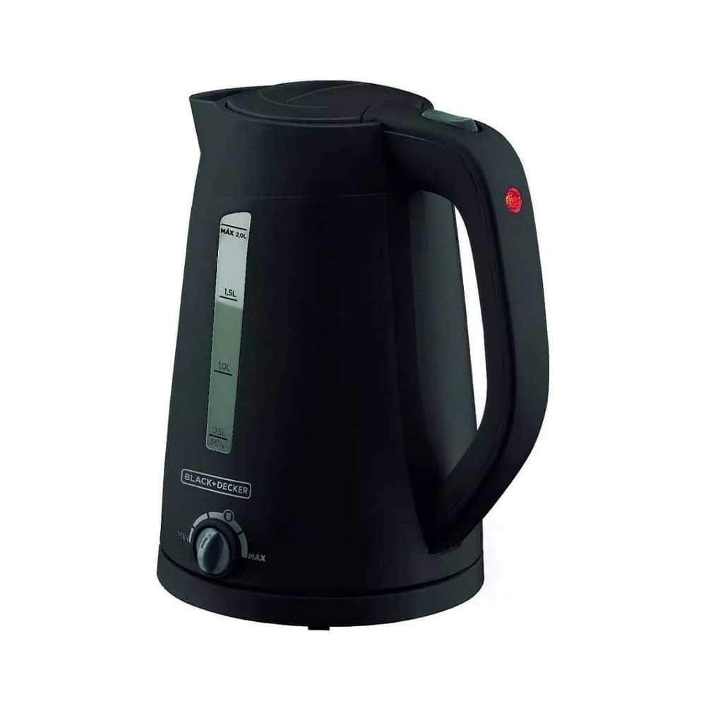 Foto 4 de Chaleira Elétrica Black+Decker com Seletor de Temperatura 220